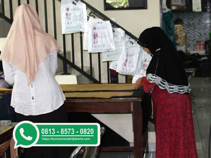 Kursus Menjahit Jakarta: Pilihan Terbaik untuk Belajar Menjahit